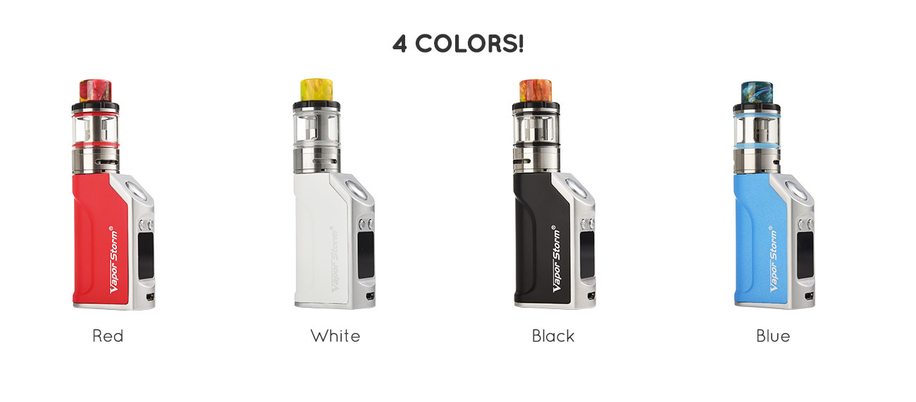 Storm 50w