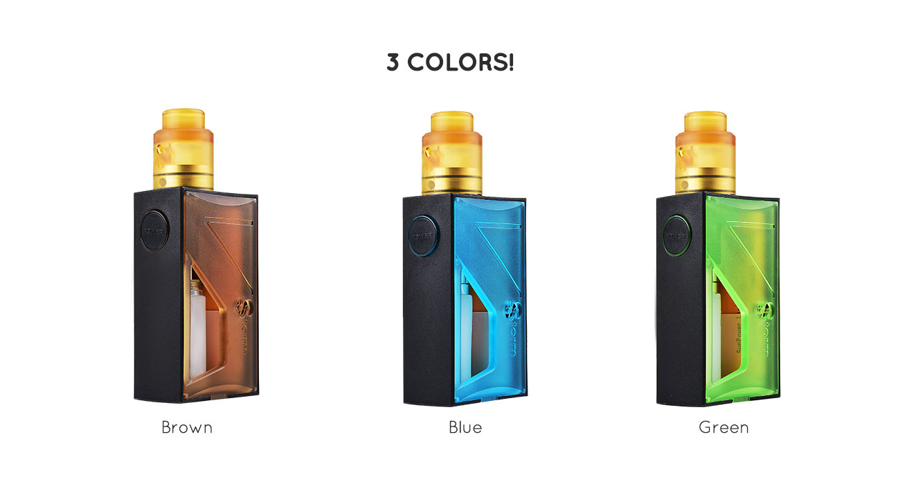 Raptor Squonk kit