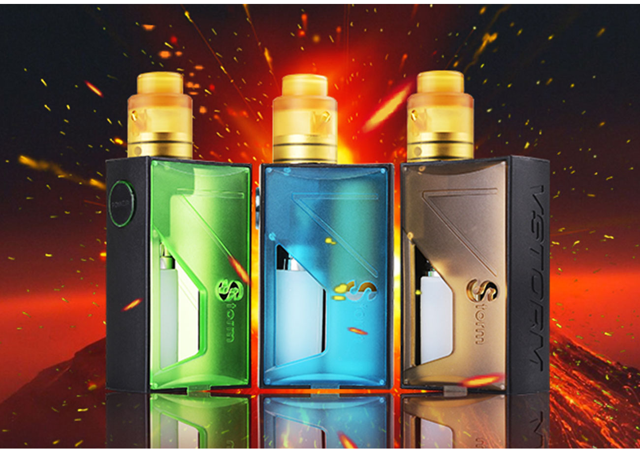 Raptor Squonk kit