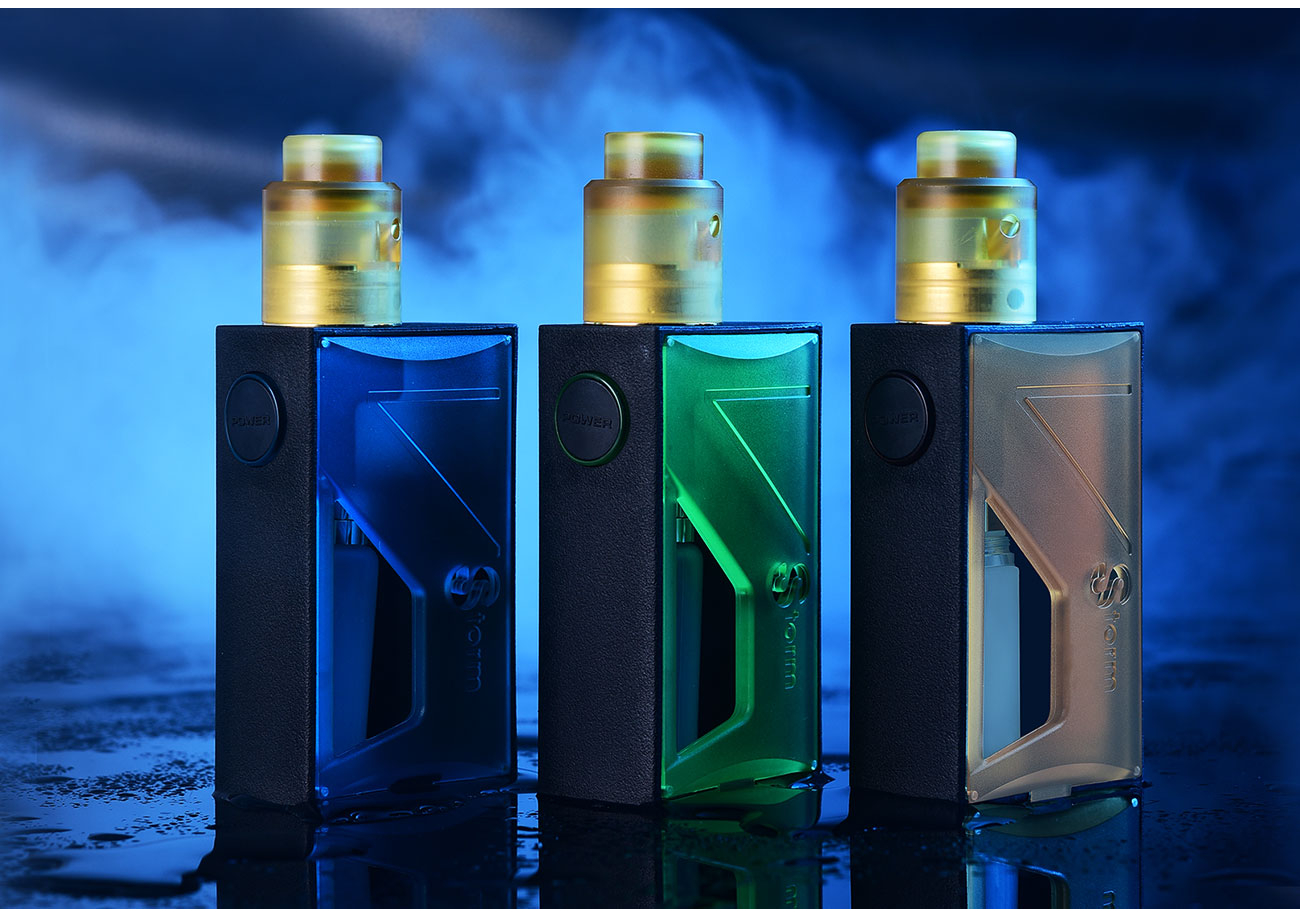 Raptor Squonk kit