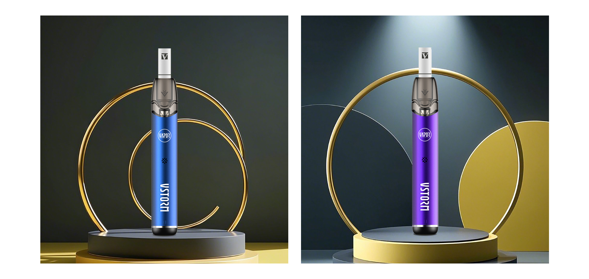 Ares V2 kit - Vapor Storm