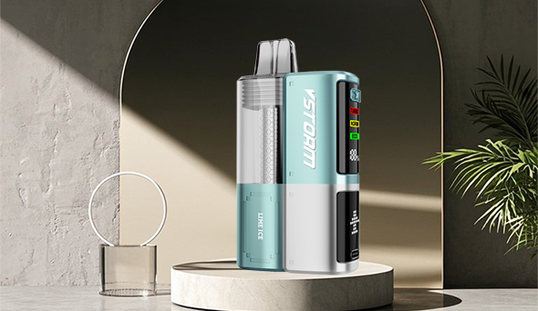 New Arrival! Innovation vape is coming.