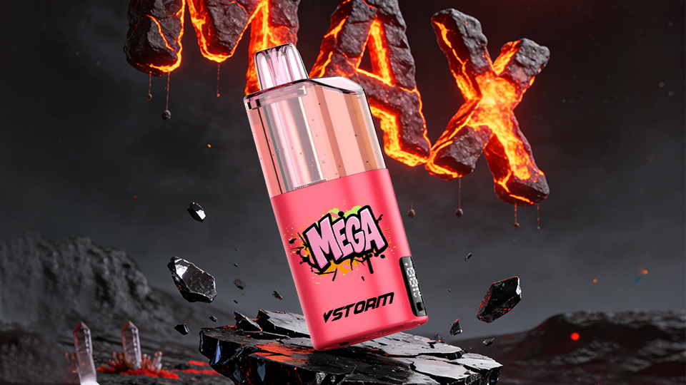 Bigger tank vape is coming.
