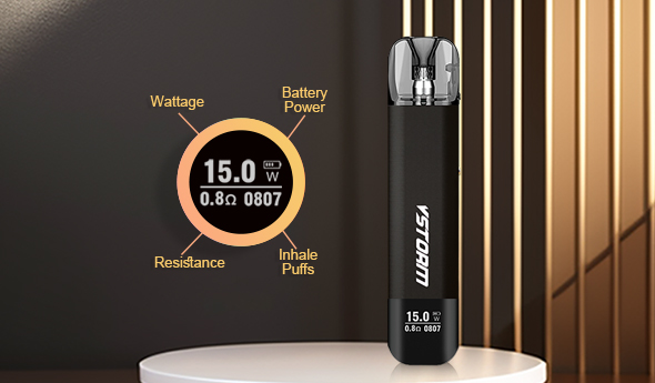 New Product! The best open pod system Bigo is coming.