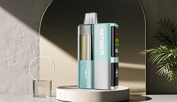 New Arrival! Innovation vape is coming.