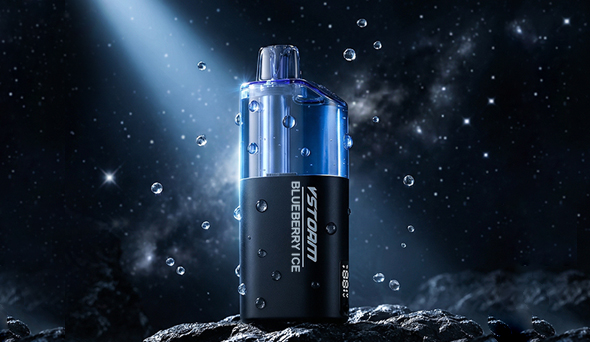 Bigger tank vape is coming.