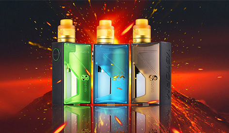 2018 New! Raptor Squonk BF Kit is coming!