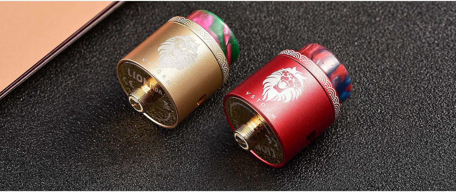 Lion RDA kit - Vapor Storm